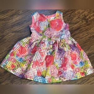 Girl's The Children's Place Dress Size 4T